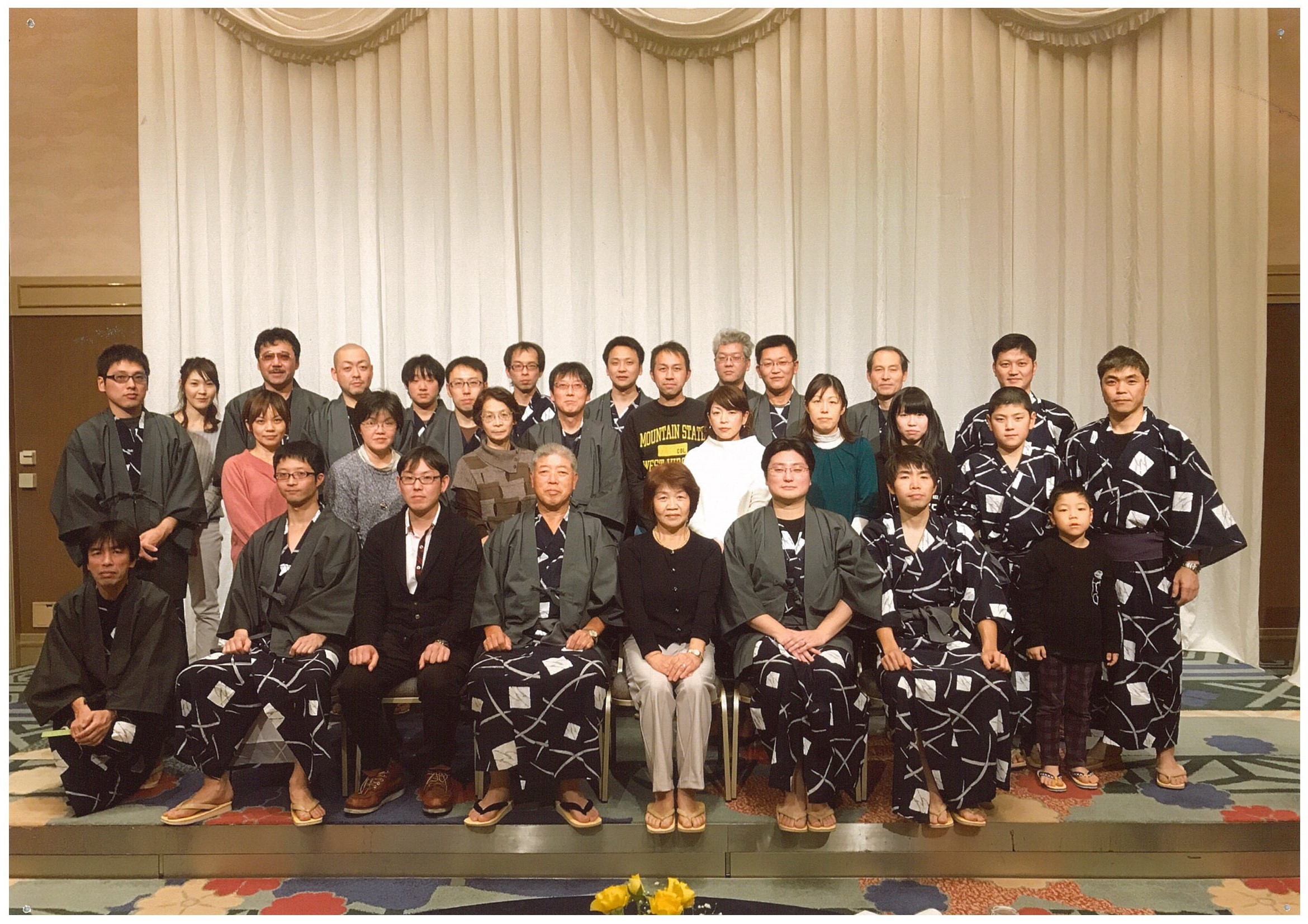 平成28年度忘年会